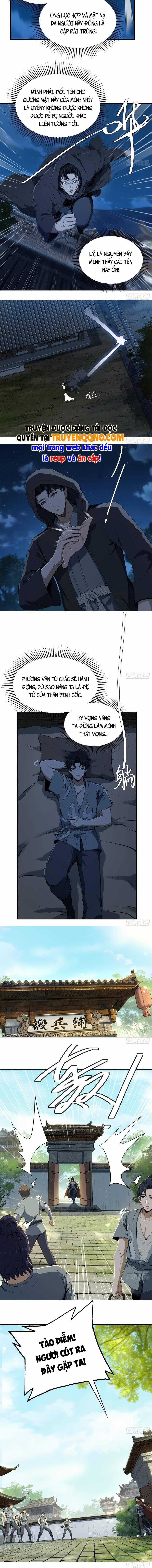 Đạo Gia Muốn Phi Thăng - Chapter 44.1 - Trang 6