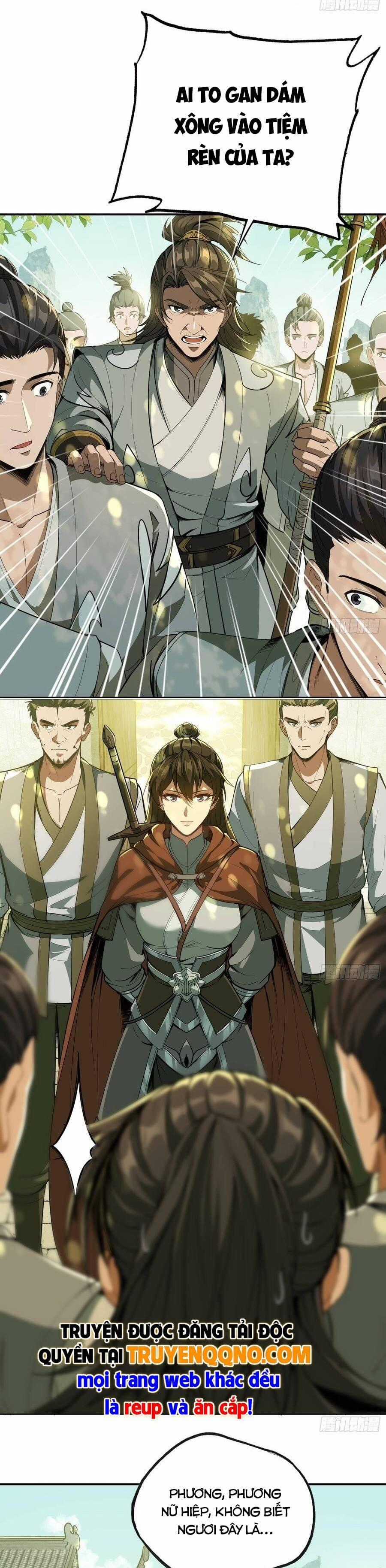 Đạo Gia Muốn Phi Thăng - Chapter 45 - Trang 2