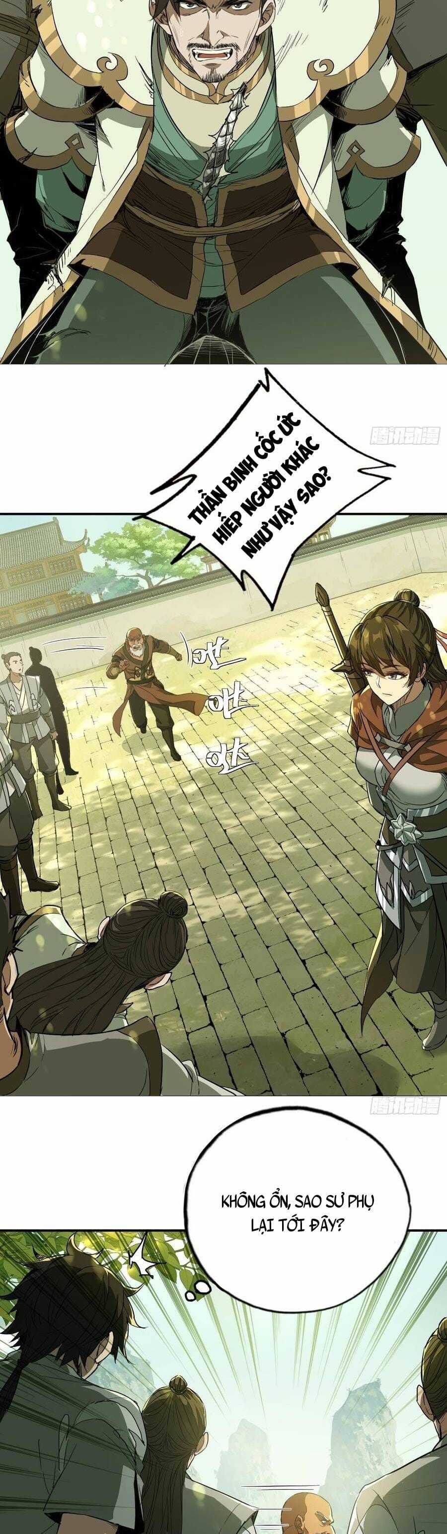 Đạo Gia Muốn Phi Thăng - Chapter 45 - Trang 11