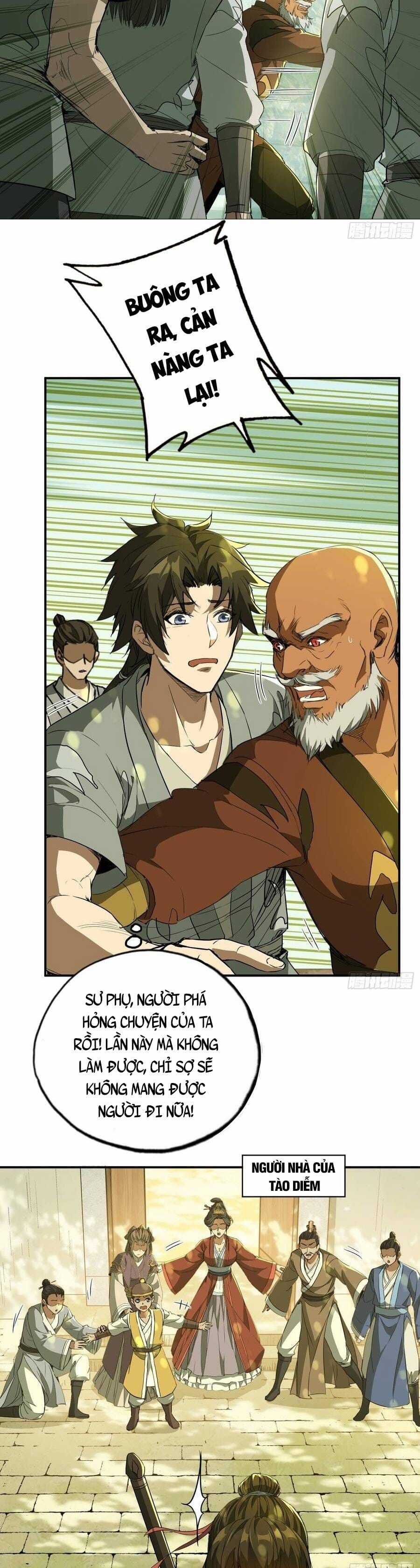 Đạo Gia Muốn Phi Thăng - Chapter 45 - Trang 12