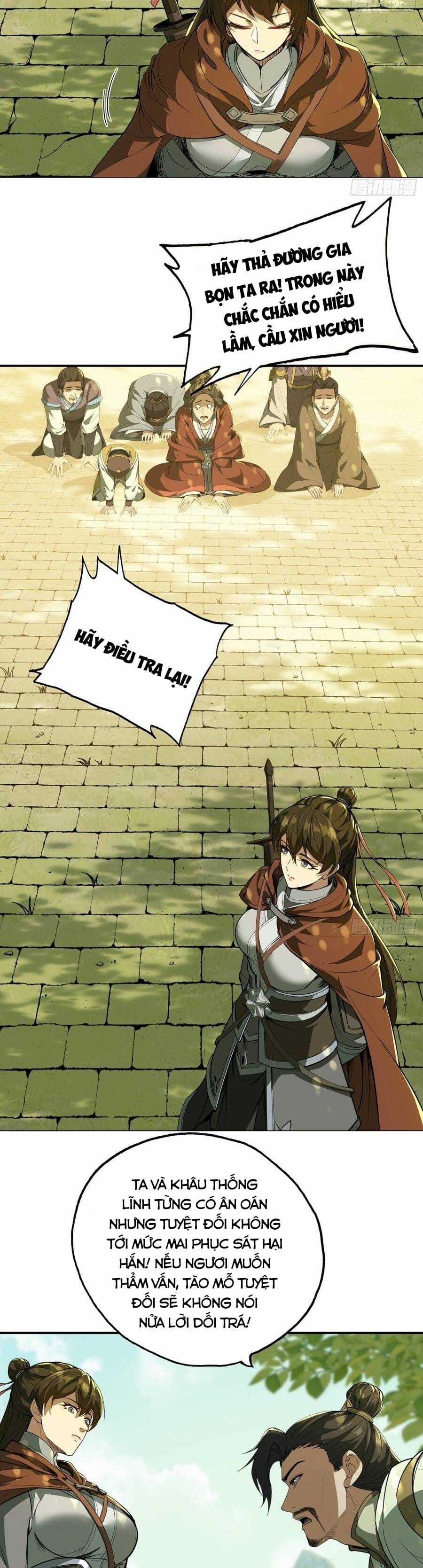 Đạo Gia Muốn Phi Thăng - Chapter 45 - Trang 13