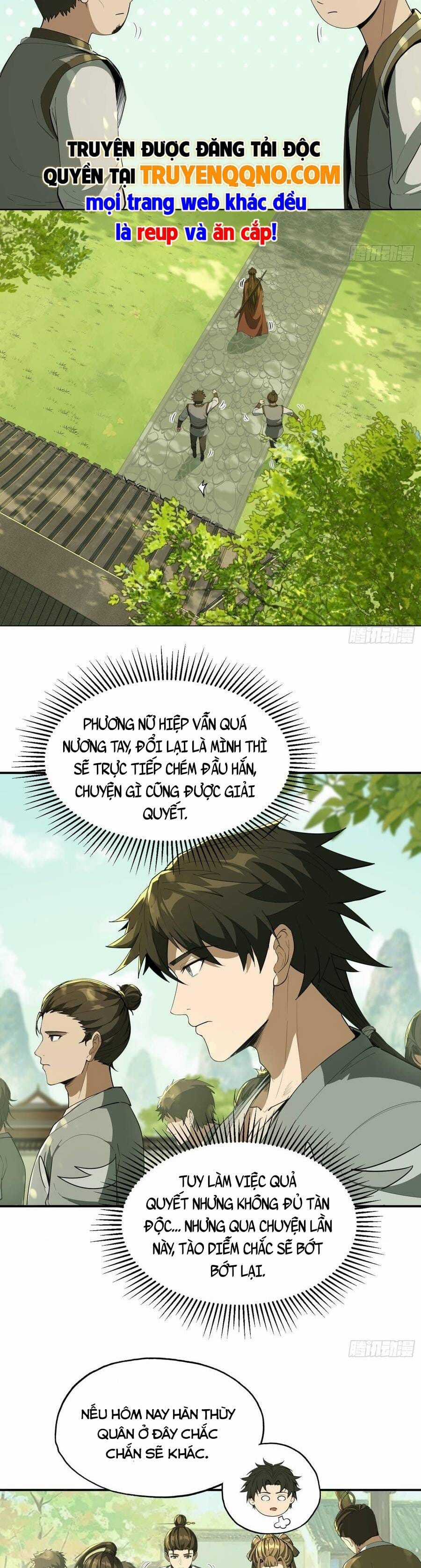 Đạo Gia Muốn Phi Thăng - Chapter 45 - Trang 15