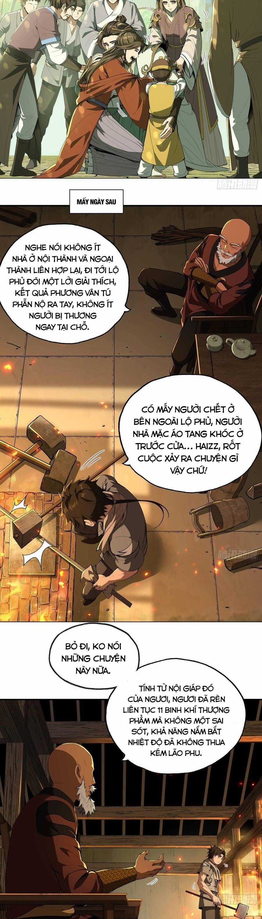 Đạo Gia Muốn Phi Thăng - Chapter 45 - Trang 16