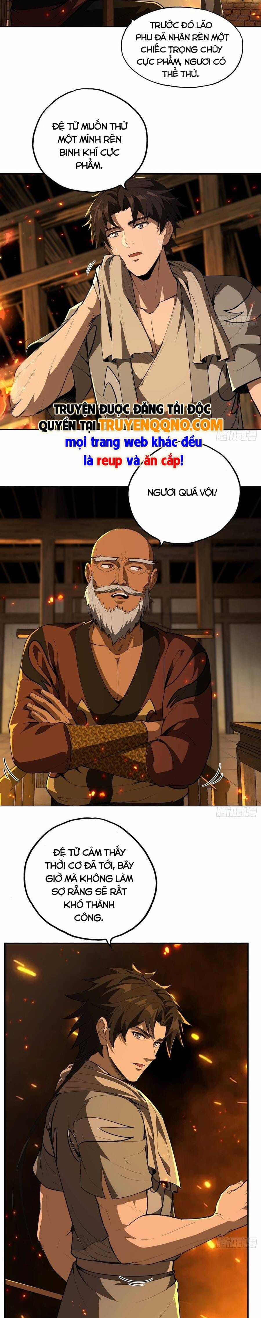 Đạo Gia Muốn Phi Thăng - Chapter 45 - Trang 17