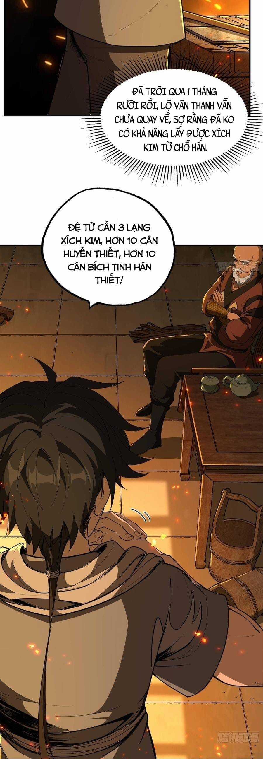 Đạo Gia Muốn Phi Thăng - Chapter 45 - Trang 18