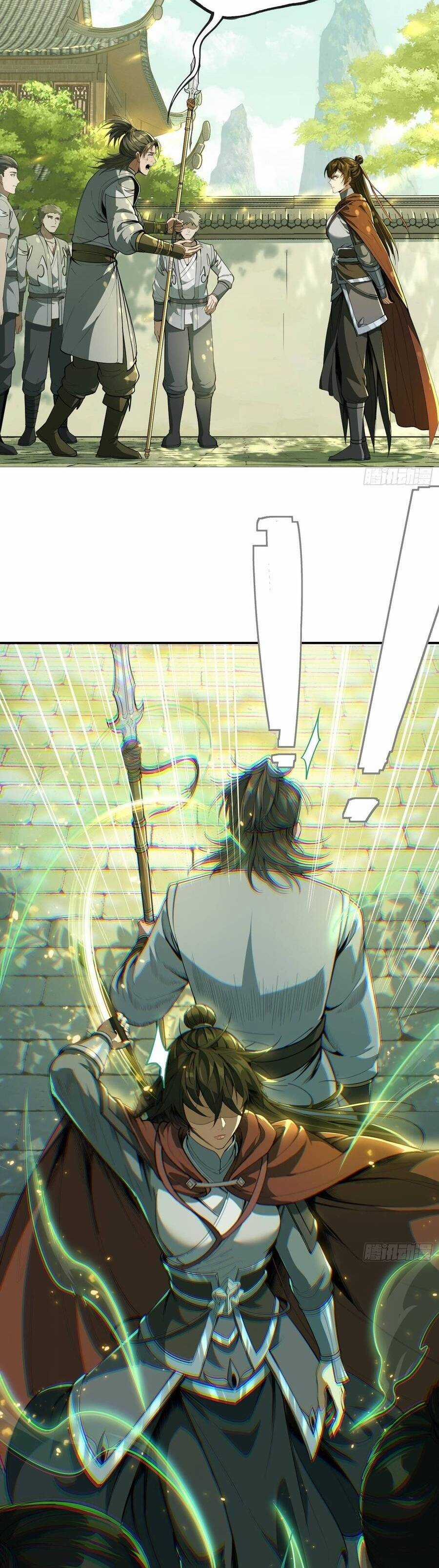 Đạo Gia Muốn Phi Thăng - Chapter 45 - Trang 3