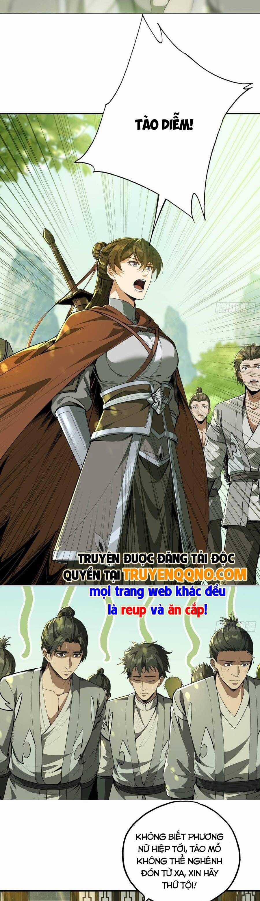 Đạo Gia Muốn Phi Thăng - Chapter 45 - Trang 5