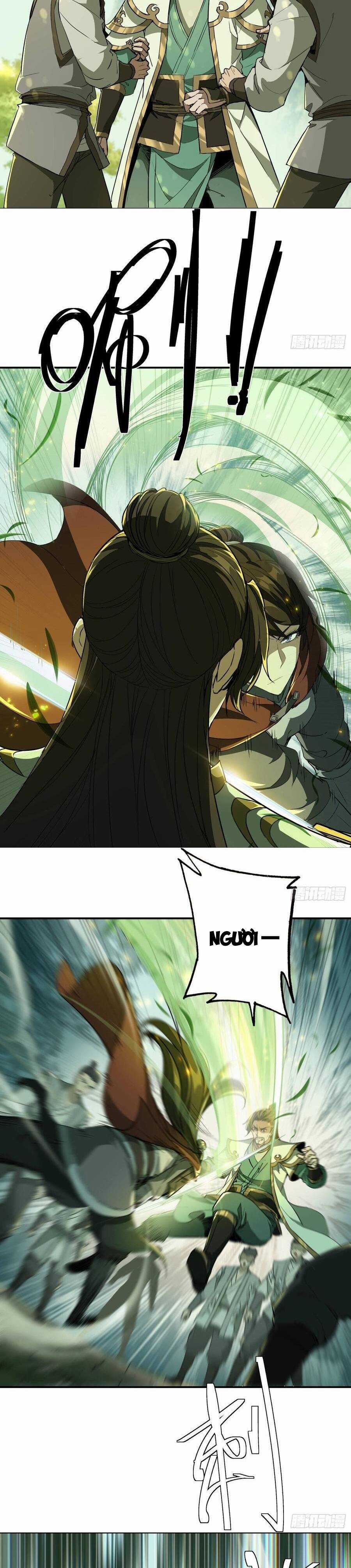 Đạo Gia Muốn Phi Thăng - Chapter 45 - Trang 7