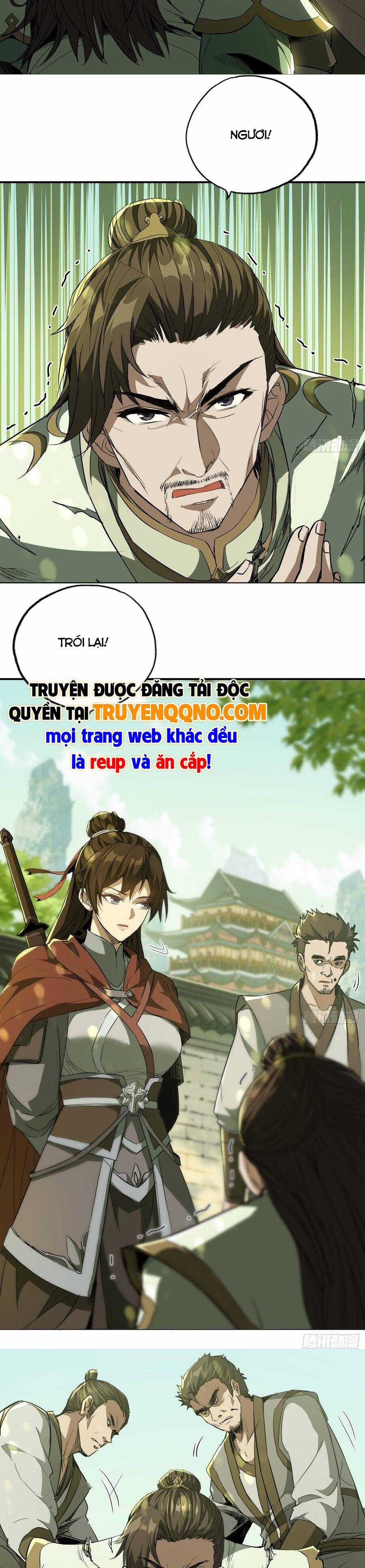 Đạo Gia Muốn Phi Thăng - Chapter 45 - Trang 10