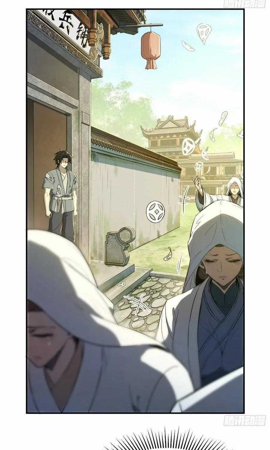 Đạo Gia Muốn Phi Thăng - Chapter 46.1 - Trang 2