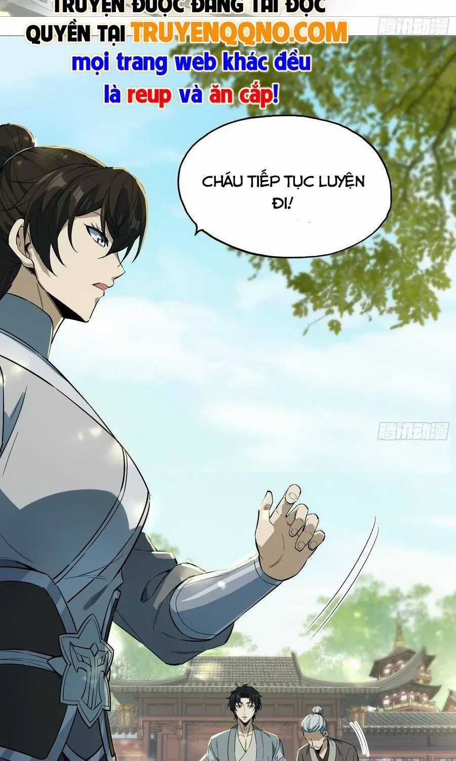 Đạo Gia Muốn Phi Thăng - Chapter 46.1 - Trang 11