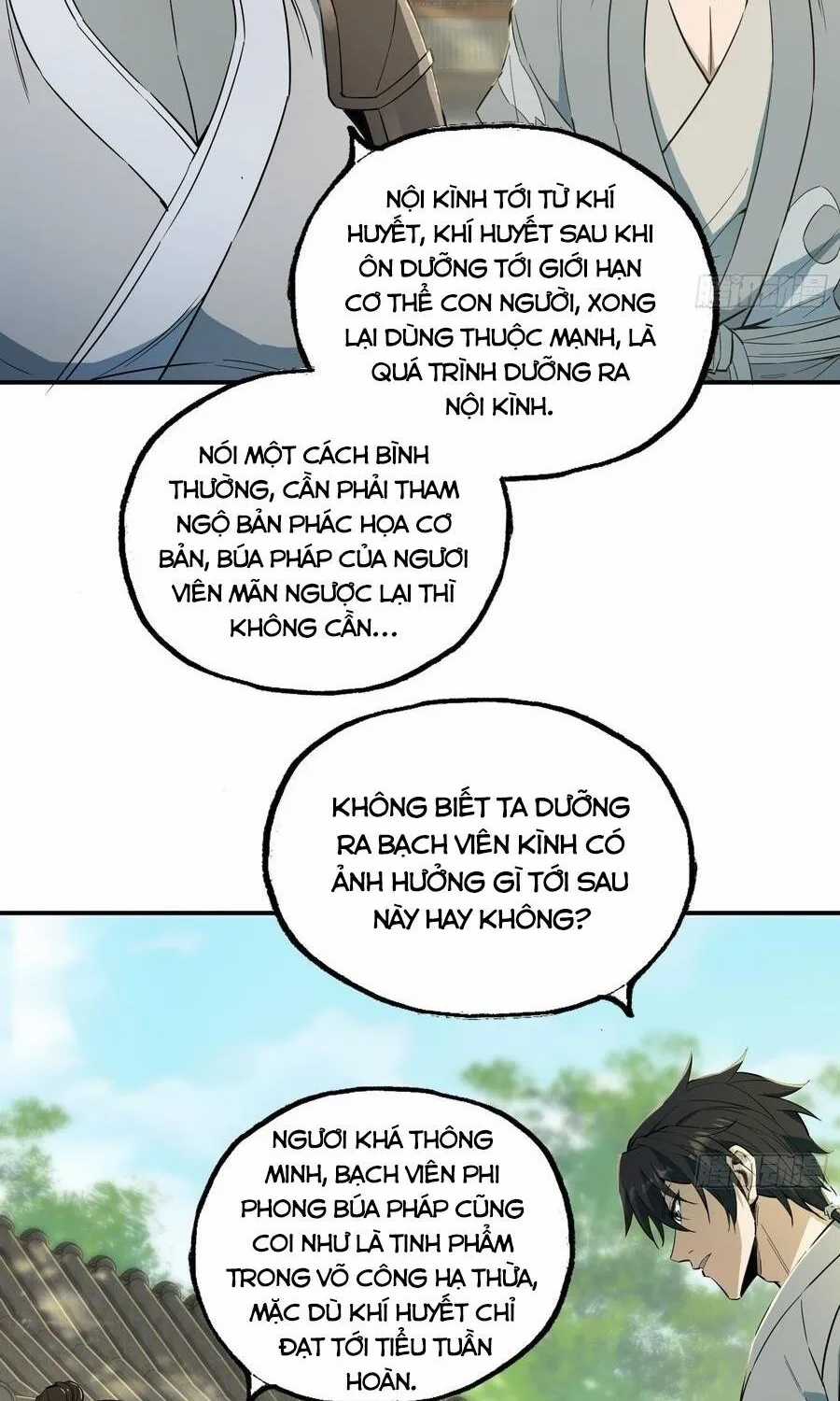 Đạo Gia Muốn Phi Thăng - Chapter 46.1 - Trang 15