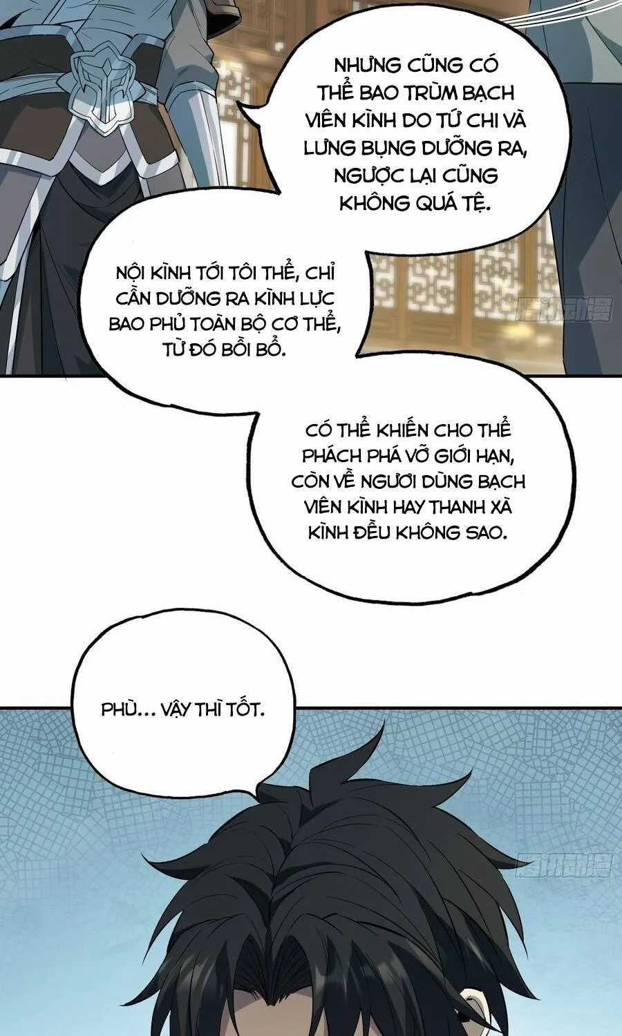Đạo Gia Muốn Phi Thăng - Chapter 46.1 - Trang 17