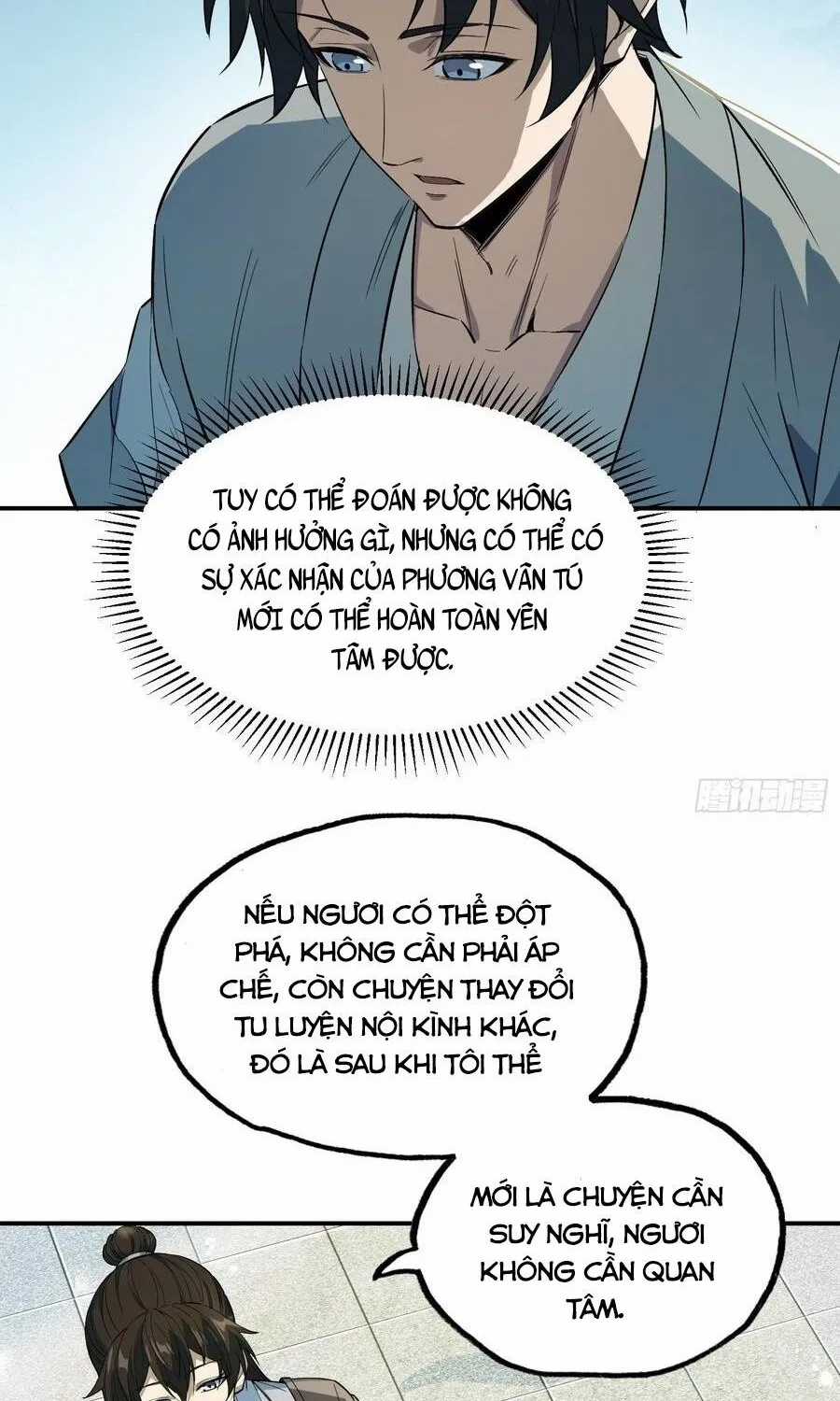 Đạo Gia Muốn Phi Thăng - Chapter 46.1 - Trang 18