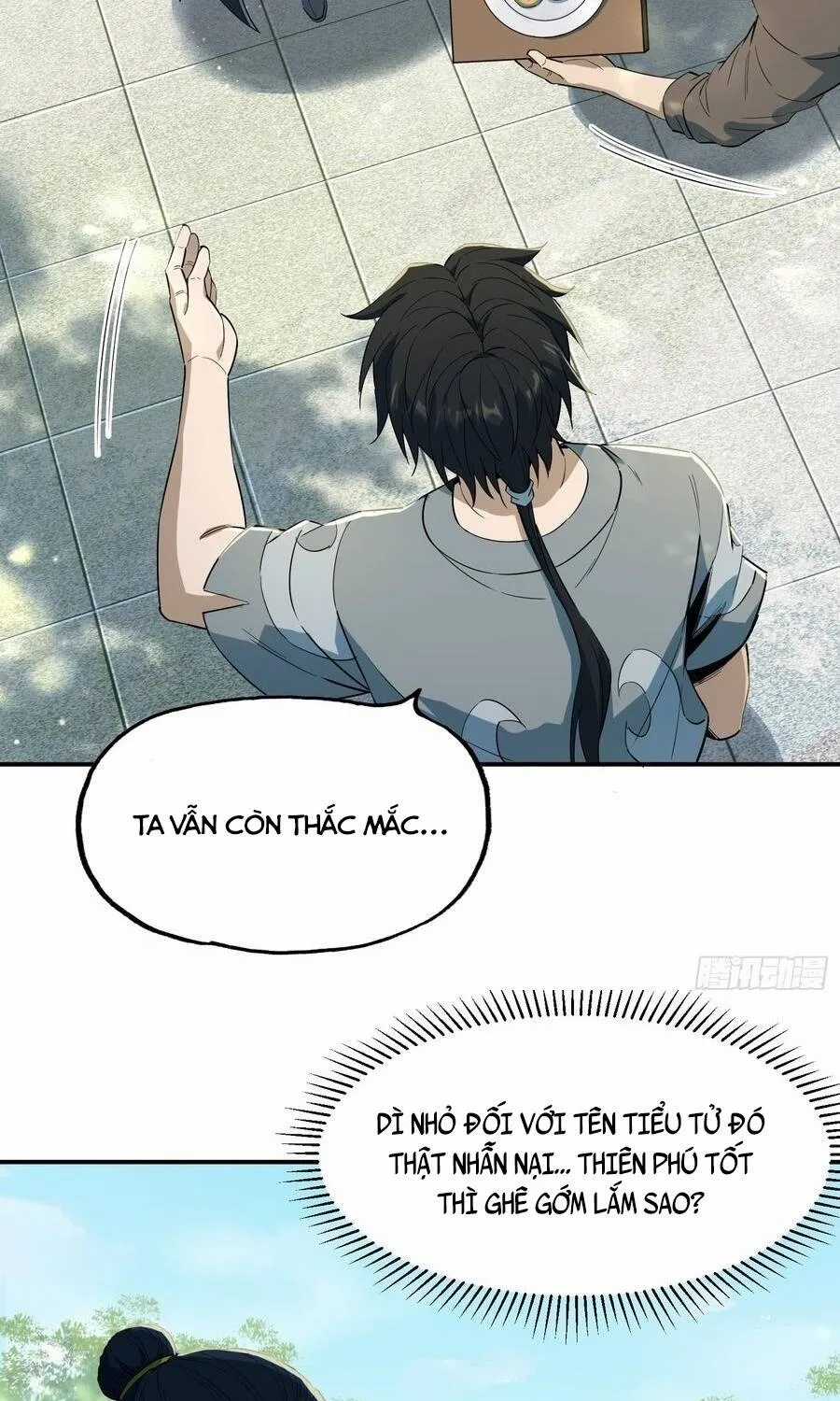 Đạo Gia Muốn Phi Thăng - Chapter 46.1 - Trang 20