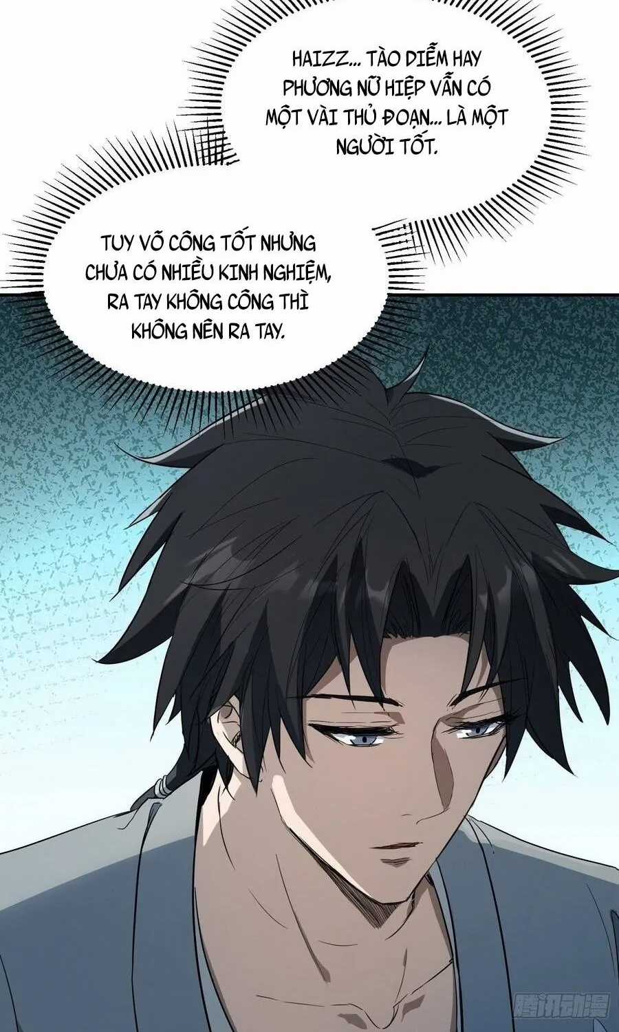 Đạo Gia Muốn Phi Thăng - Chapter 46.1 - Trang 3