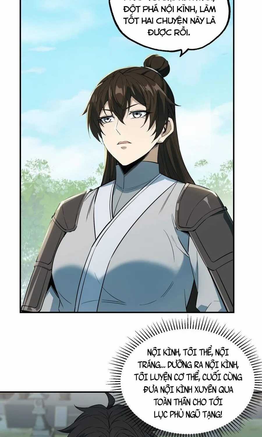 Đạo Gia Muốn Phi Thăng - Chapter 46.1 - Trang 24