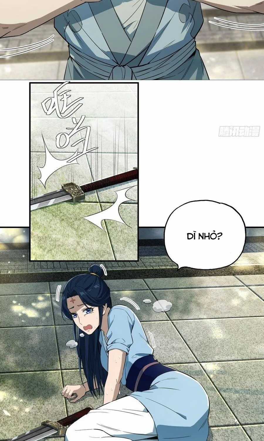 Đạo Gia Muốn Phi Thăng - Chapter 46.1 - Trang 26