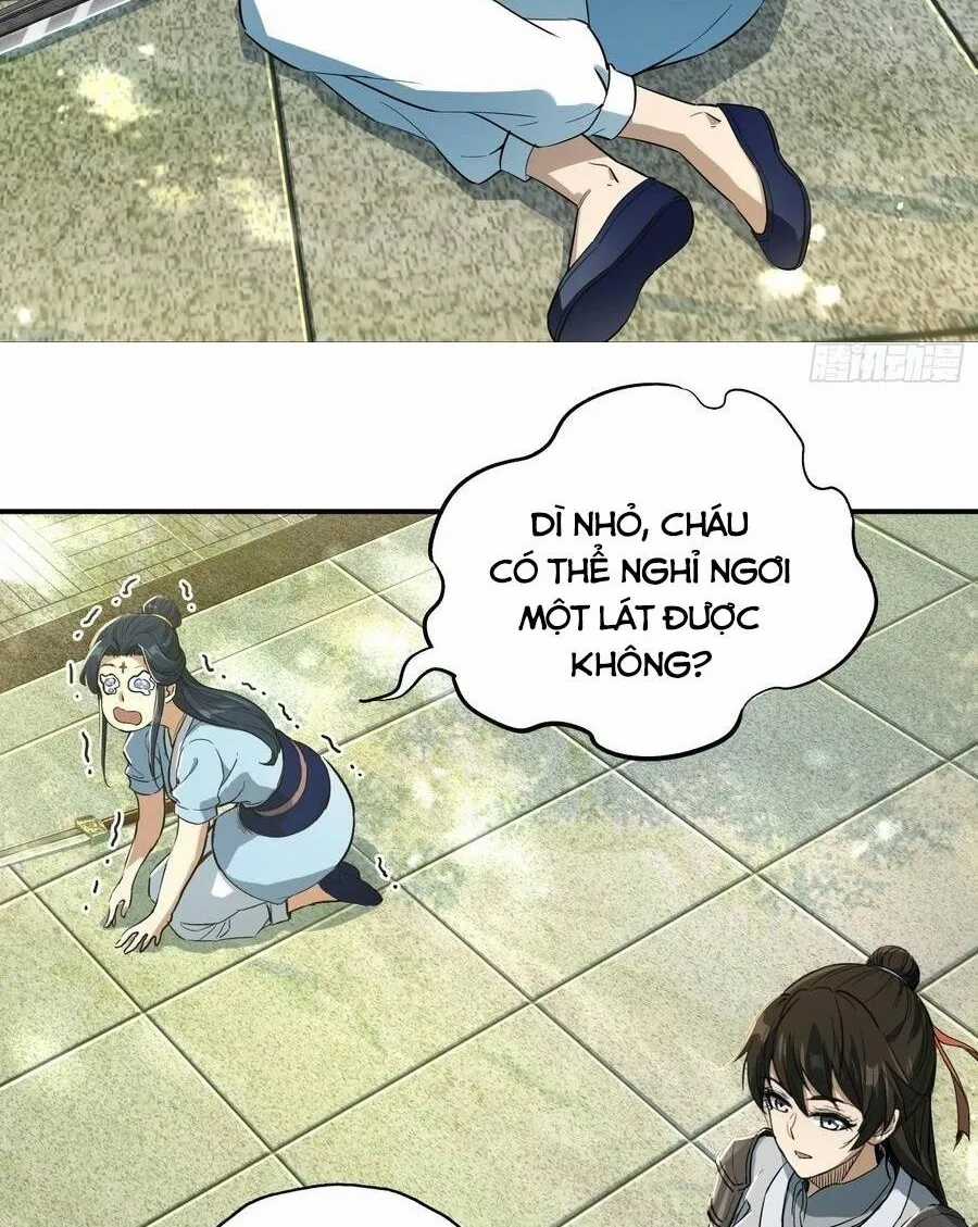Đạo Gia Muốn Phi Thăng - Chapter 46.1 - Trang 27