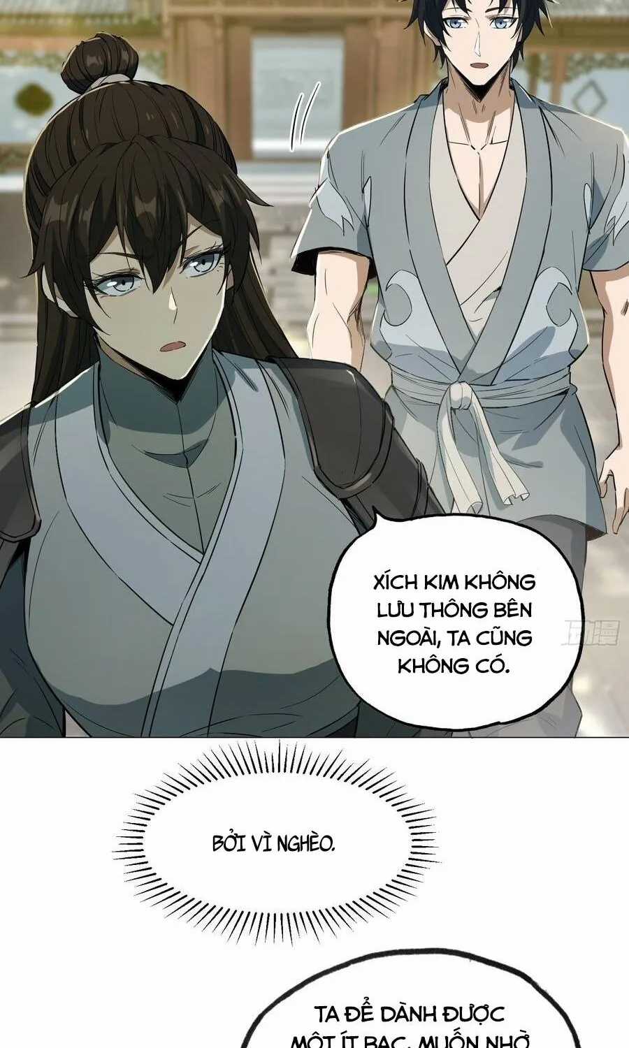 Đạo Gia Muốn Phi Thăng - Chapter 46.1 - Trang 29