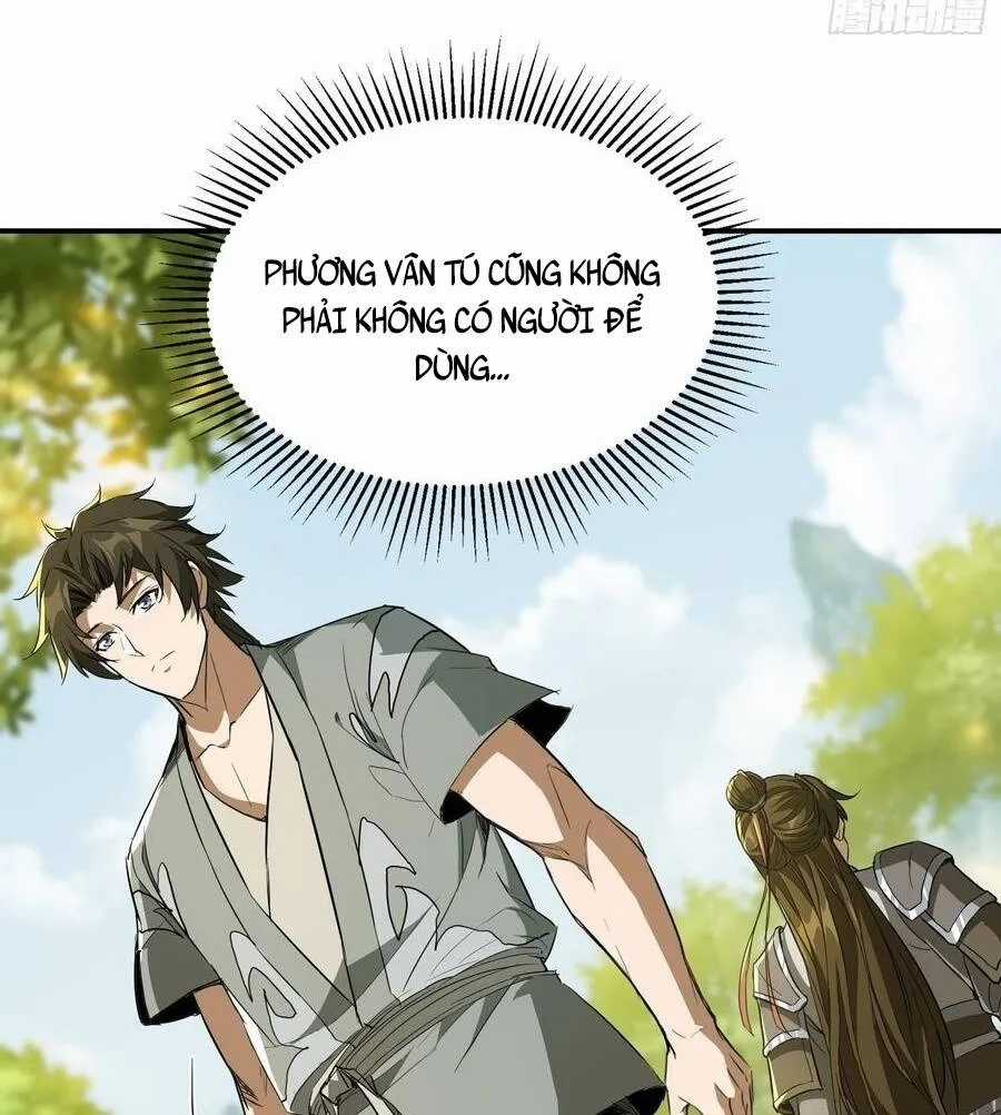 Đạo Gia Muốn Phi Thăng - Chapter 46.1 - Trang 33