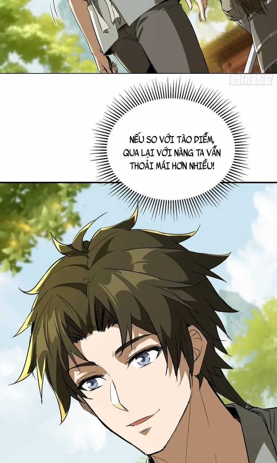 Đạo Gia Muốn Phi Thăng - Chapter 46.1 - Trang 34