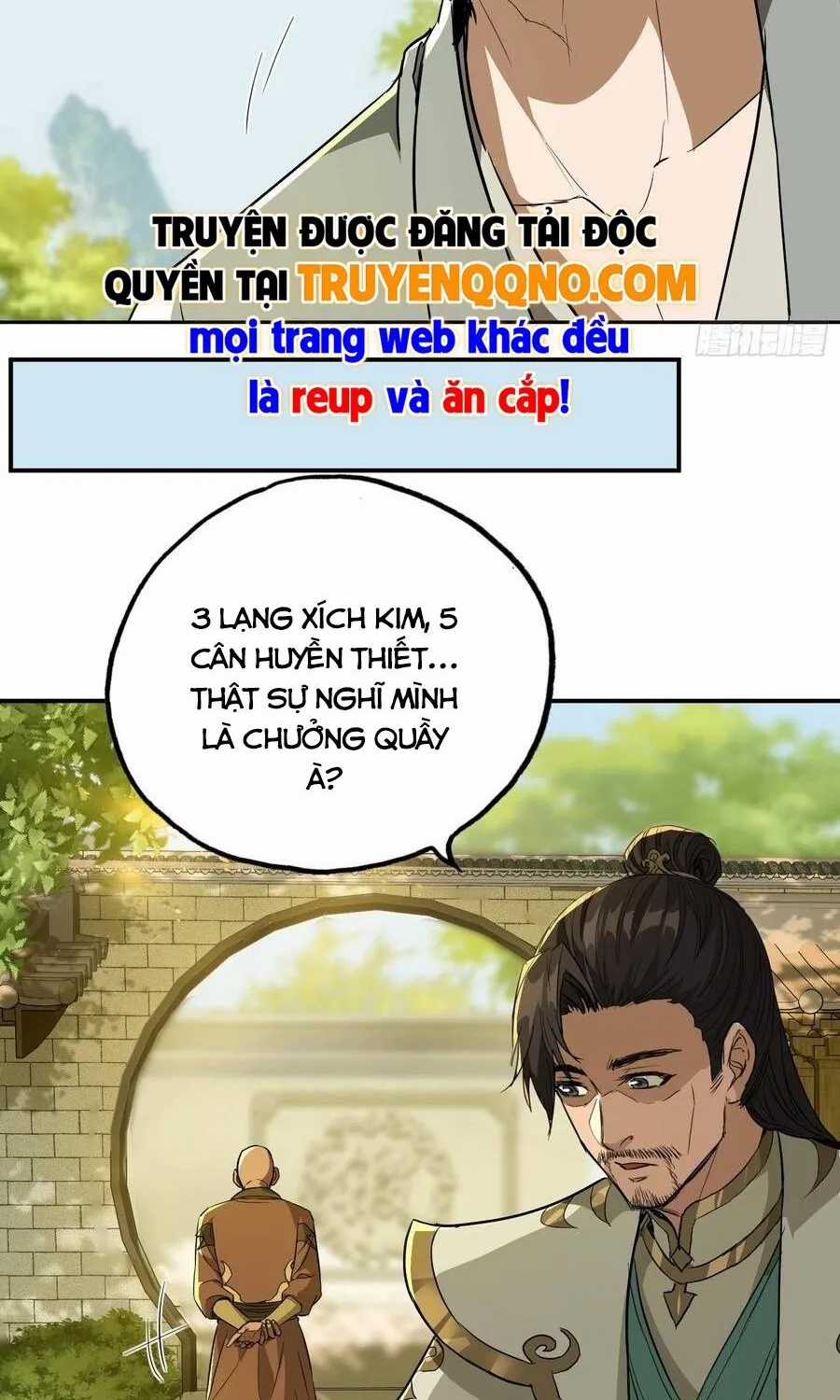 Đạo Gia Muốn Phi Thăng - Chapter 46.1 - Trang 35