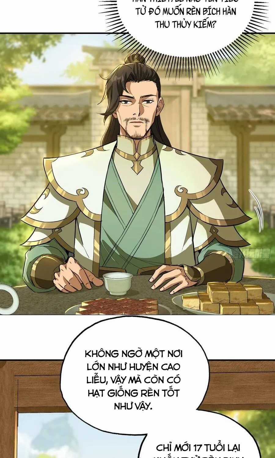 Đạo Gia Muốn Phi Thăng - Chapter 46.1 - Trang 37