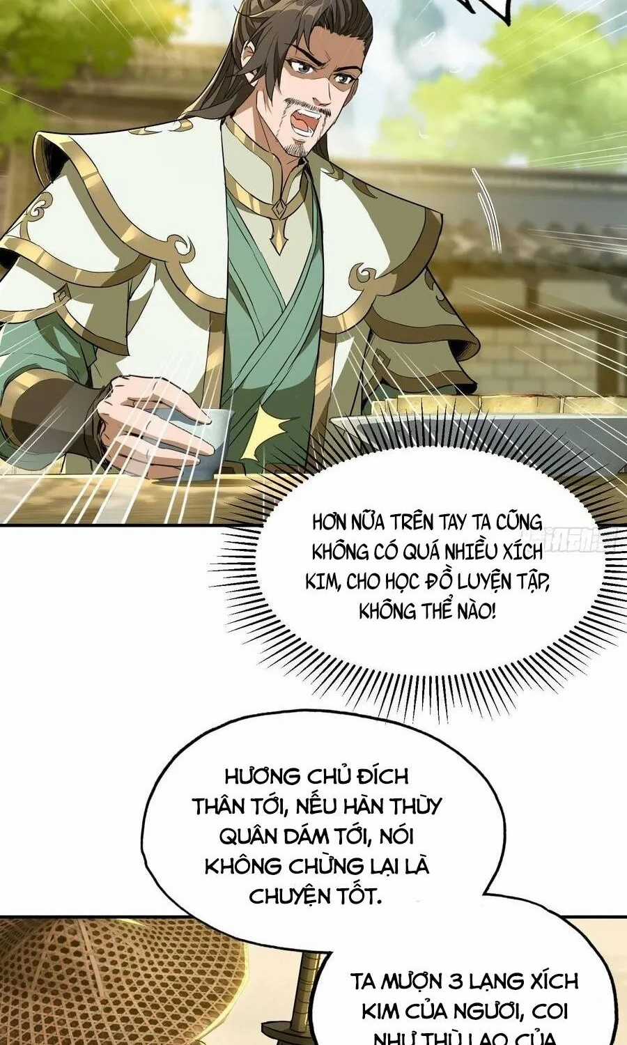 Đạo Gia Muốn Phi Thăng - Chapter 46.1 - Trang 41