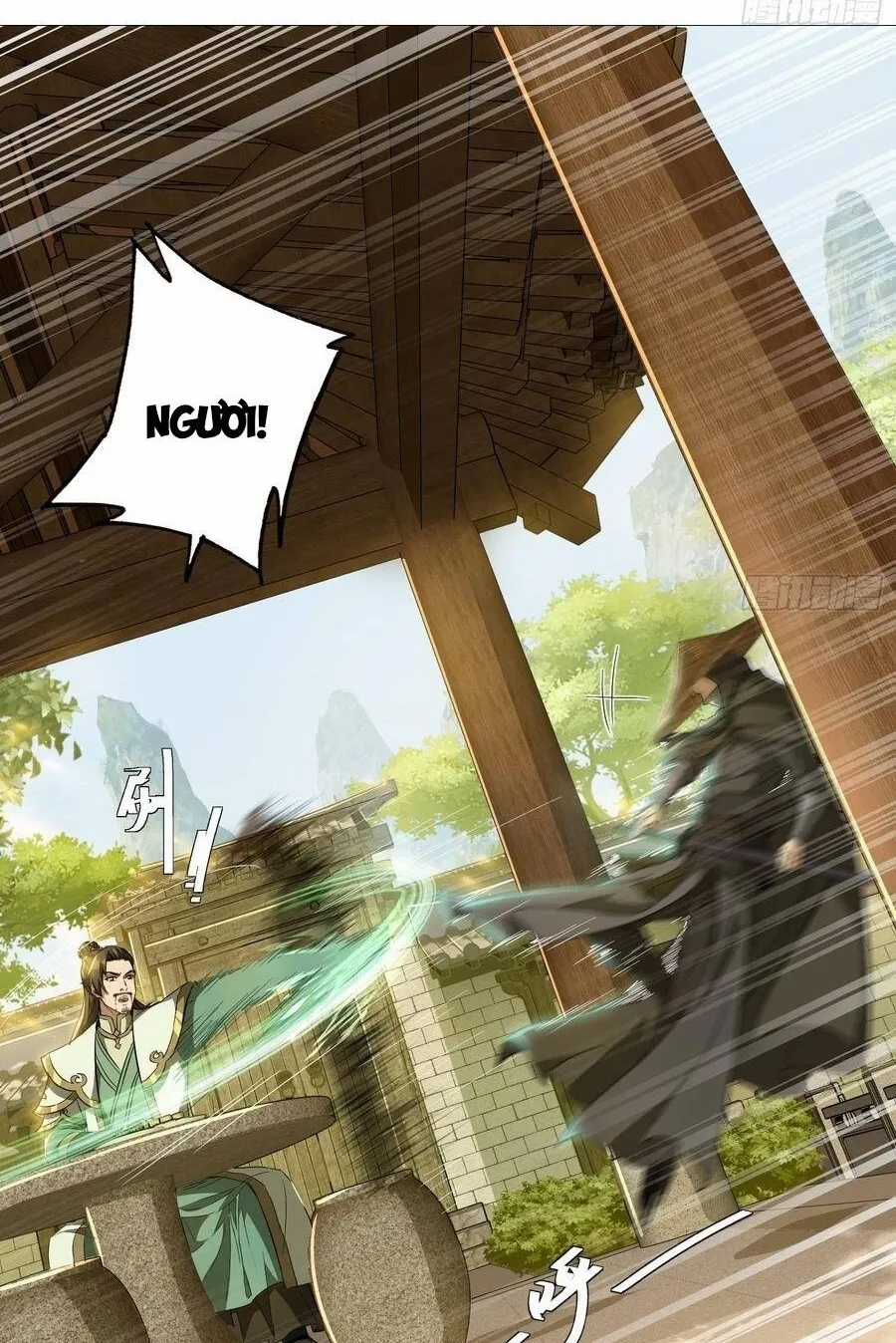 Đạo Gia Muốn Phi Thăng - Chapter 46.1 - Trang 44