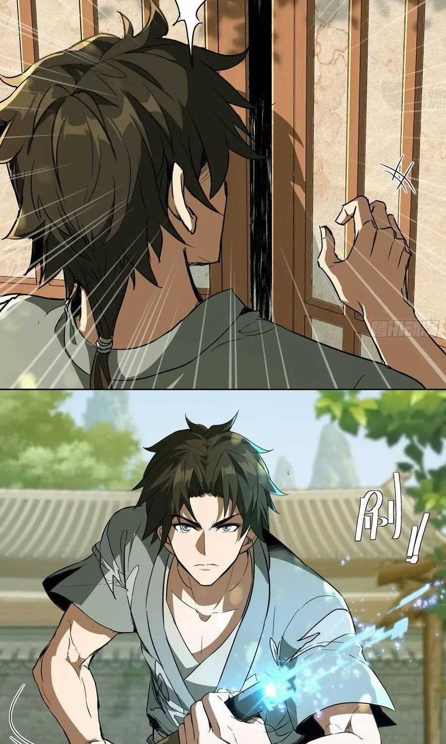 Đạo Gia Muốn Phi Thăng - Chapter 46.1 - Trang 49