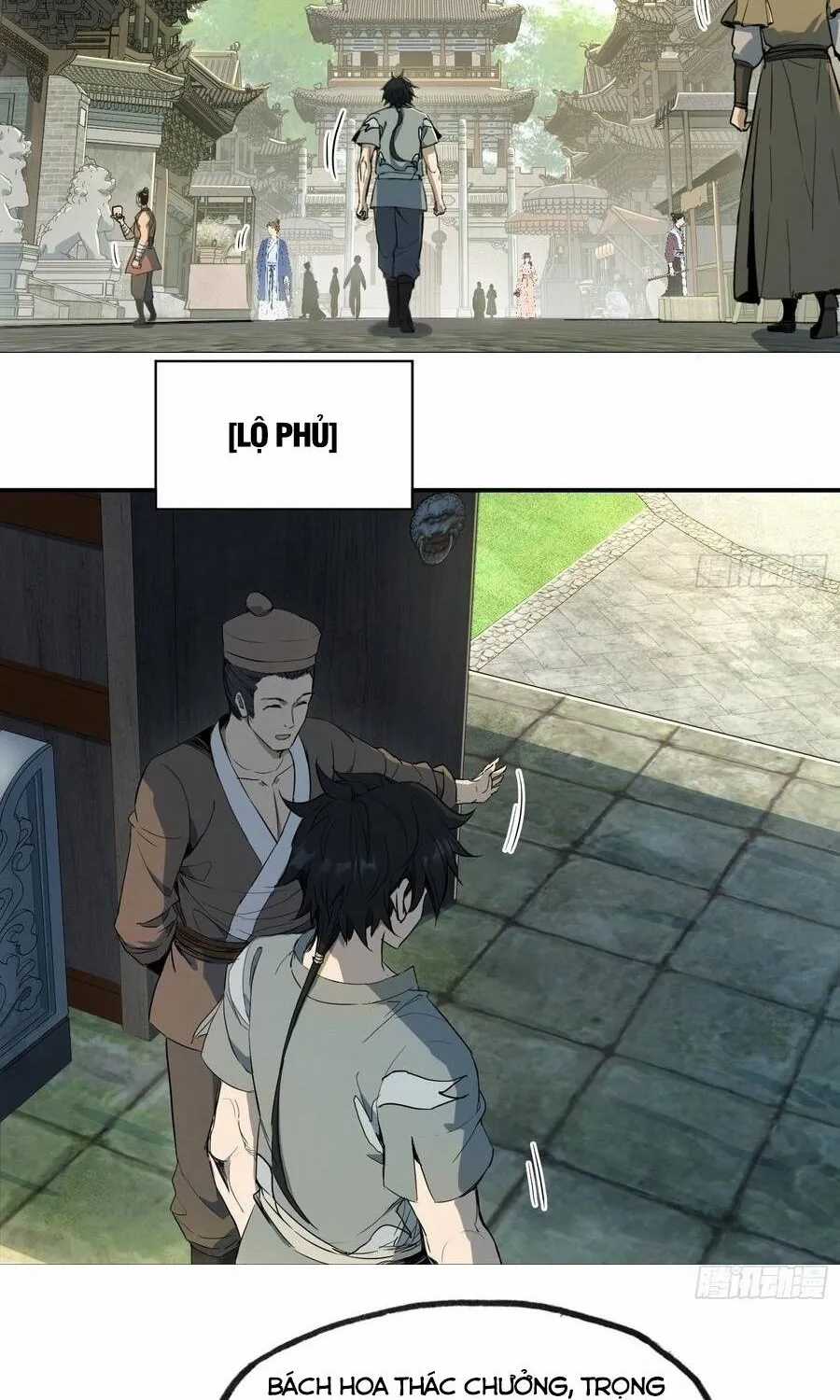 Đạo Gia Muốn Phi Thăng - Chapter 46.1 - Trang 6