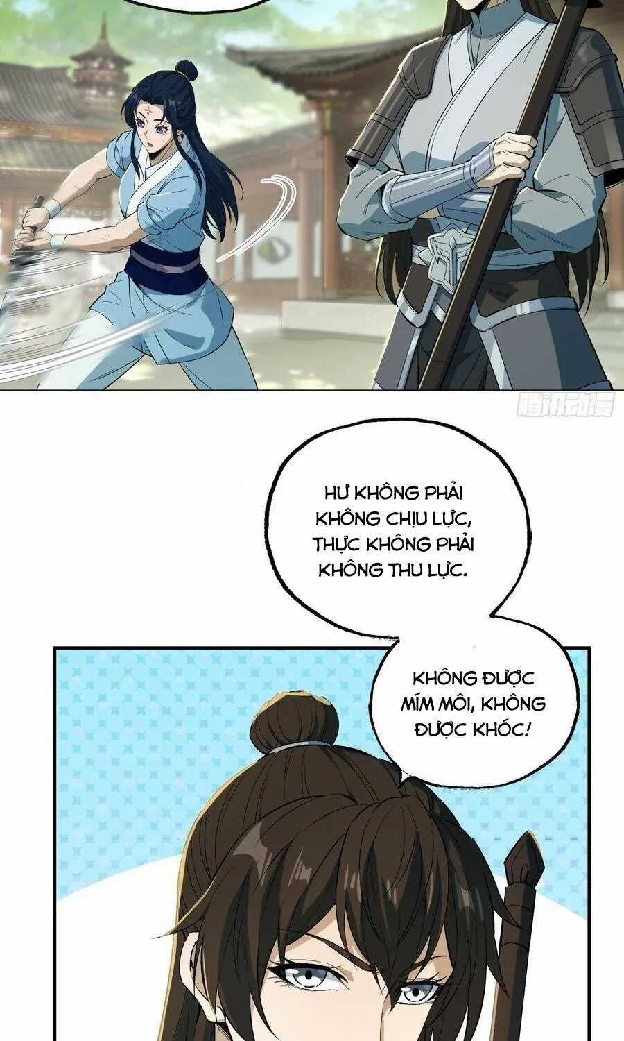 Đạo Gia Muốn Phi Thăng - Chapter 46.1 - Trang 8