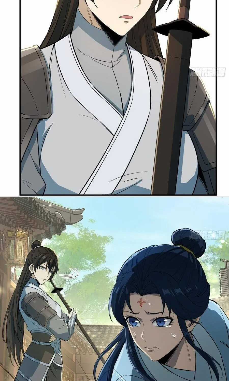 Đạo Gia Muốn Phi Thăng - Chapter 46.1 - Trang 9