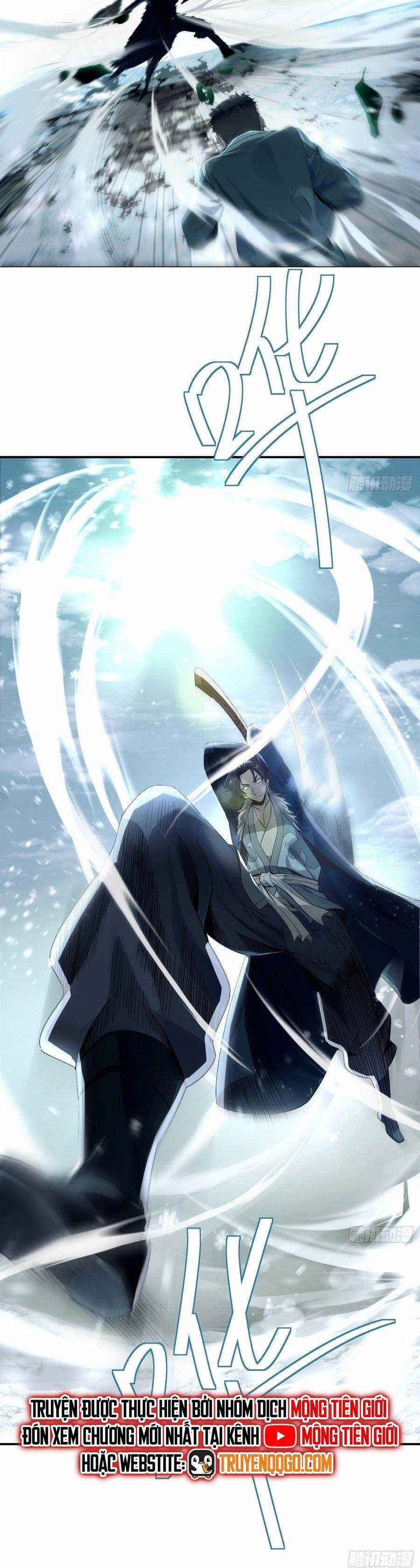 Đạo Gia Muốn Phi Thăng - Chapter 7 - Trang 8