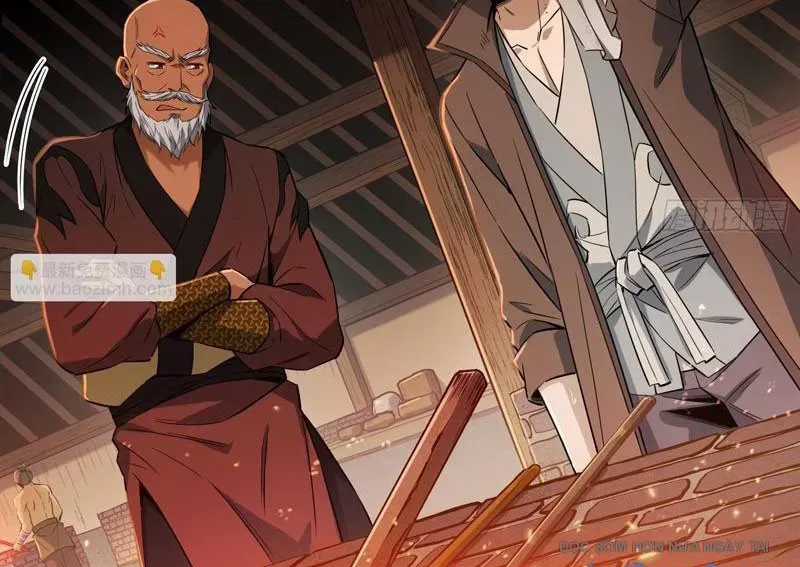 Đạo Gia Muốn Phi Thăng - Chương 21 - Trang 21