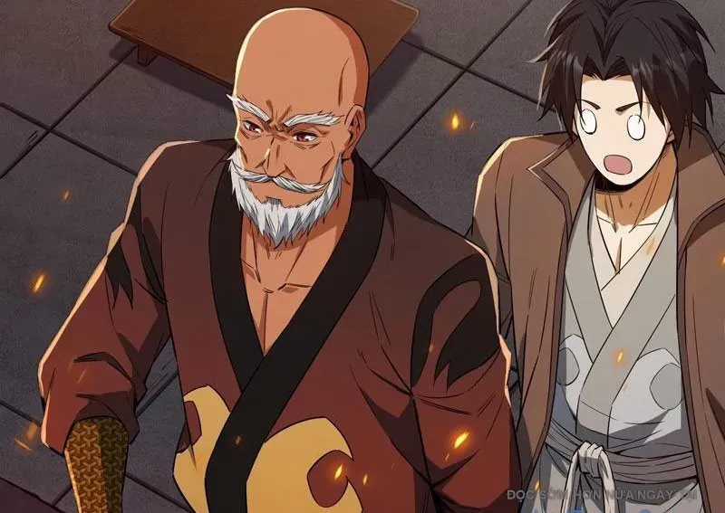 Đạo Gia Muốn Phi Thăng - Chương 21 - Trang 30