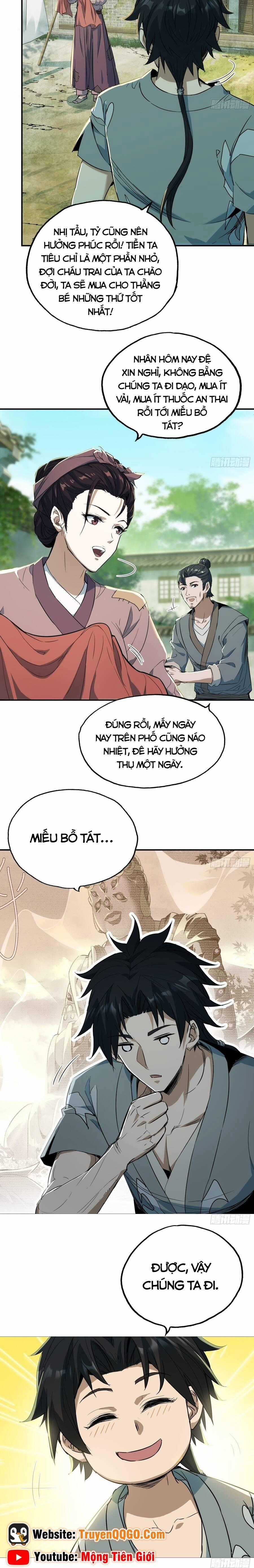 Đạo Gia Muốn Phi Thăng - Chương 26 - Trang 8