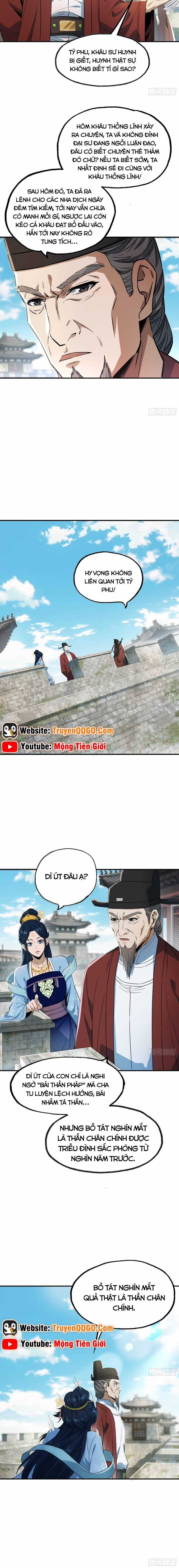 Đạo Gia Muốn Phi Thăng - Chương 27 - Trang 8