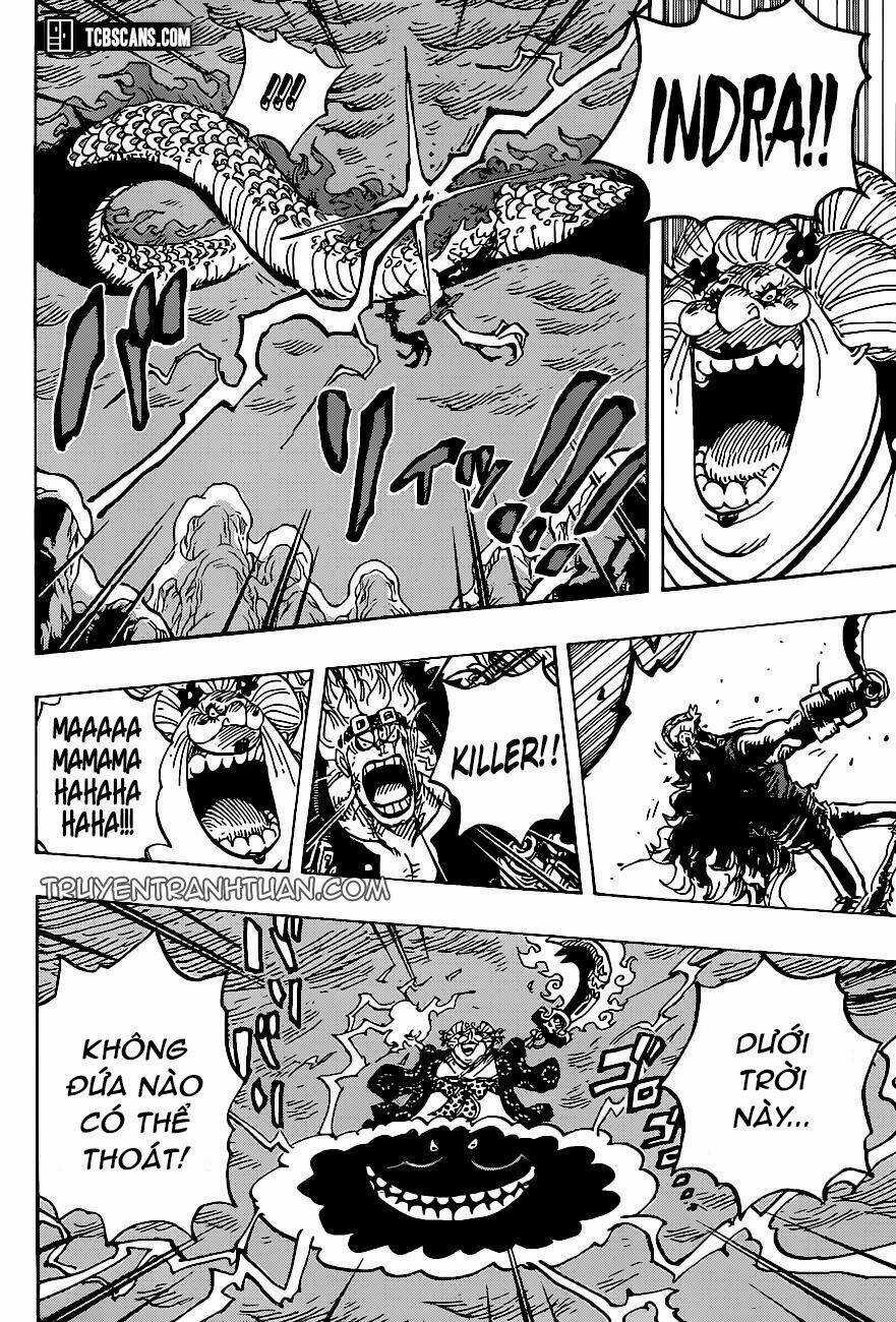 Đảo Hải Tặc - Chapter 1002 - Trang 8