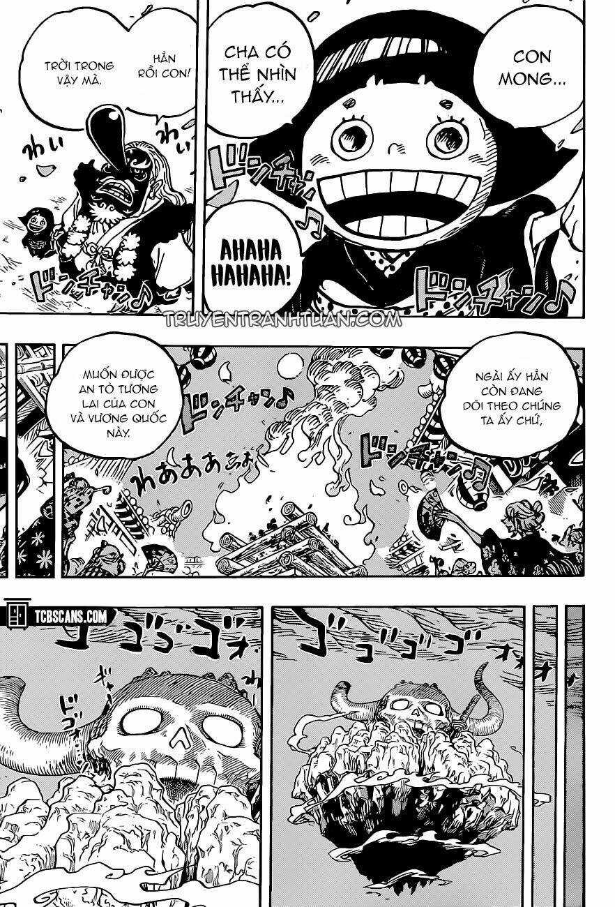 Đảo Hải Tặc - Chapter 1016 - Trang 3