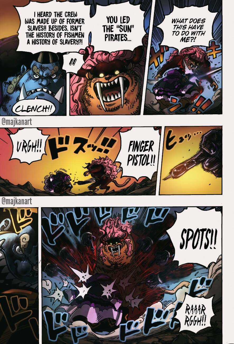 Đảo Hải Tặc - Chapter 1018 - Trang 18