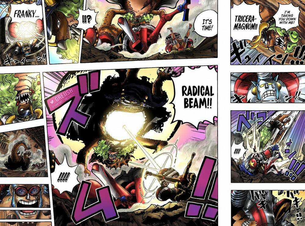 Đảo Hải Tặc - Chapter 1019 - Trang 20