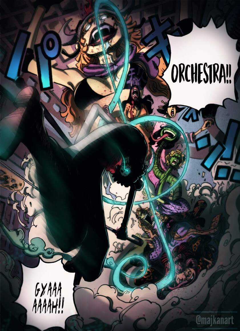 Đảo Hải Tặc - Chapter 1021 - Trang 18