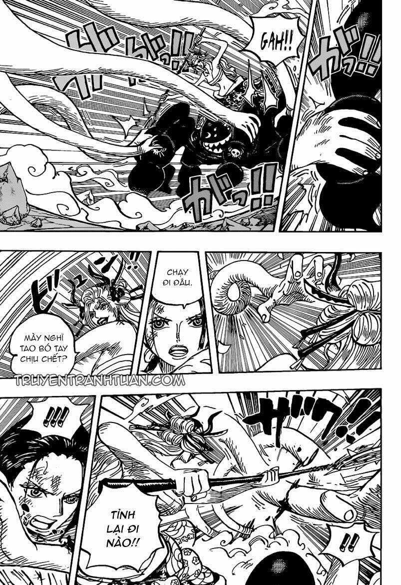 Đảo Hải Tặc - Chapter 1021 - Trang 4