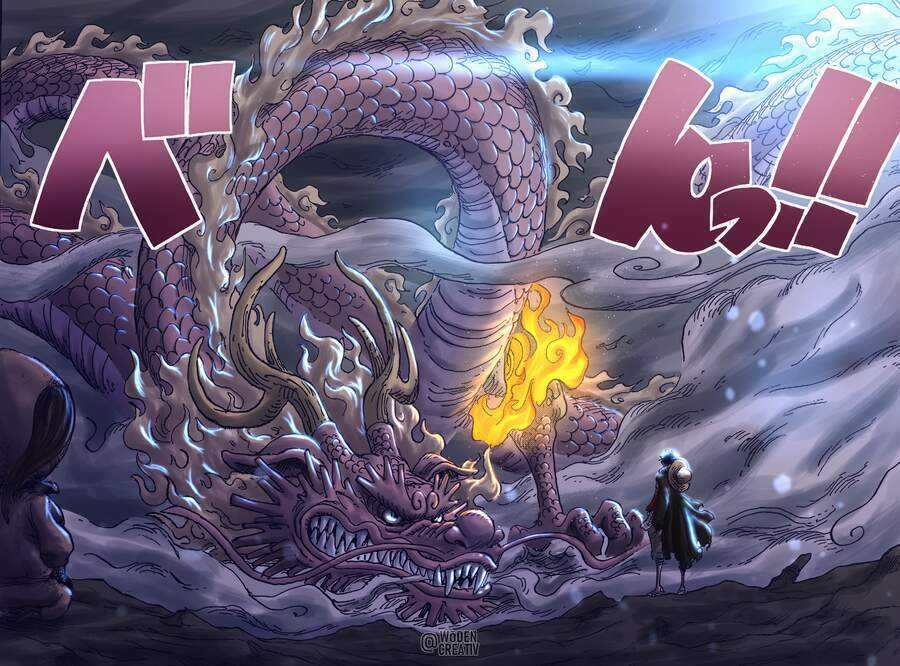 Đảo Hải Tặc - Chapter 1023 - Trang 20