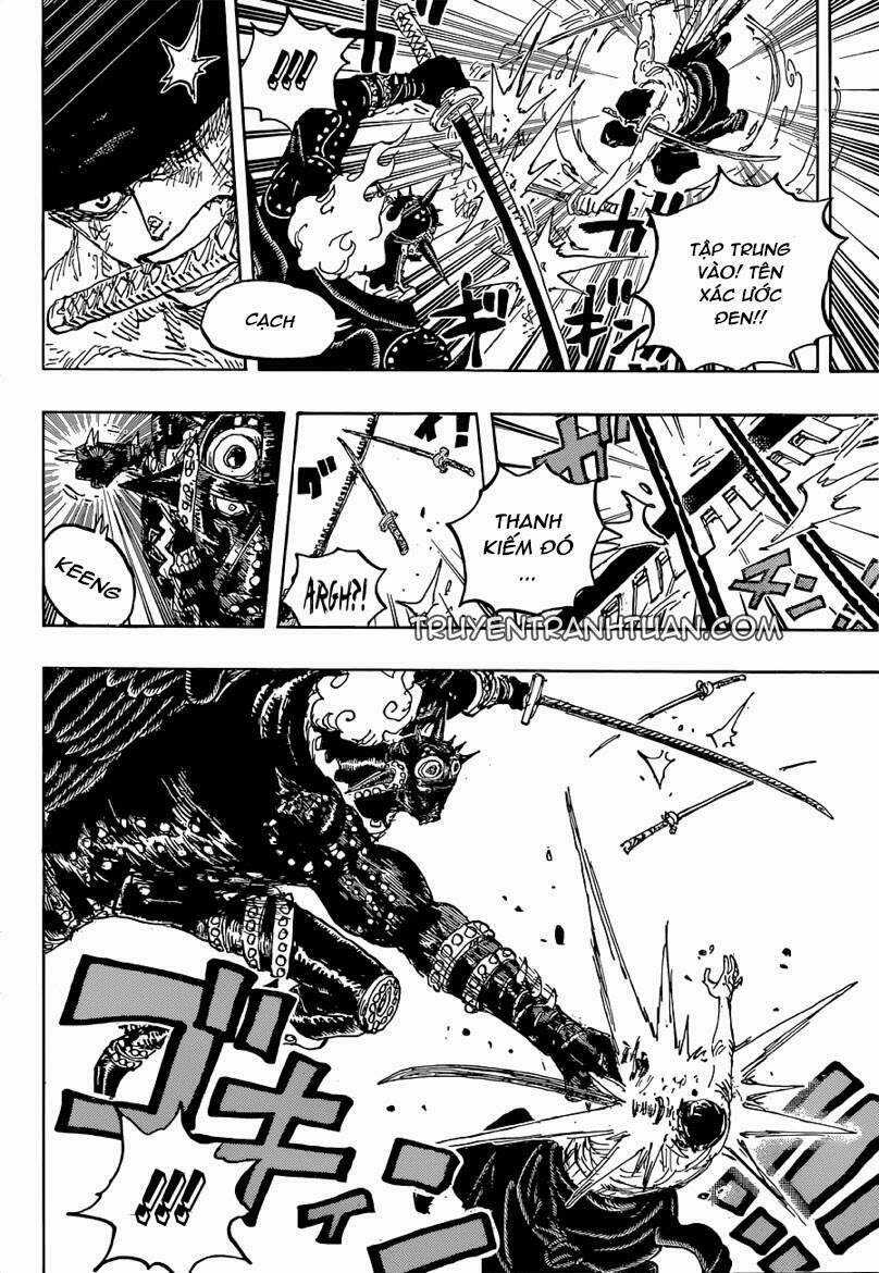 Đảo Hải Tặc - Chapter 1023 - Trang 9