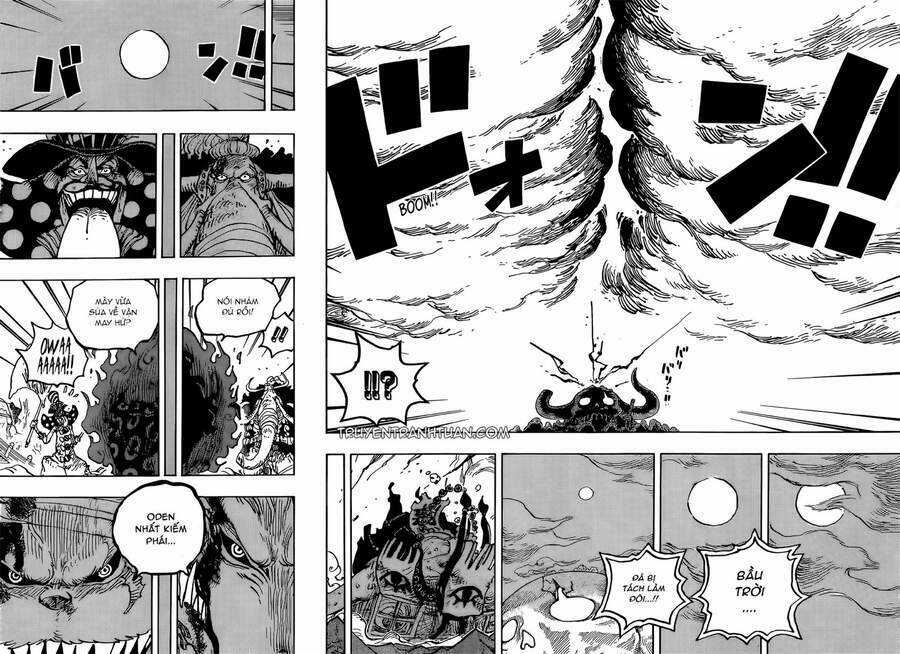 Đảo Hải Tặc - Chapter 1026 - Trang 13