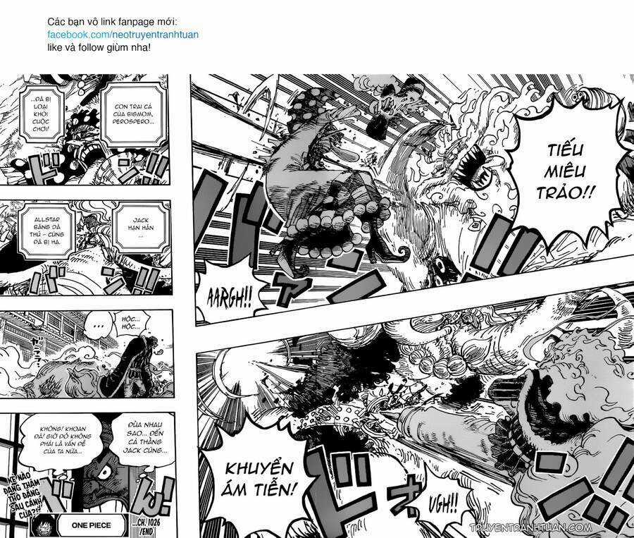 Đảo Hải Tặc - Chapter 1026 - Trang 14