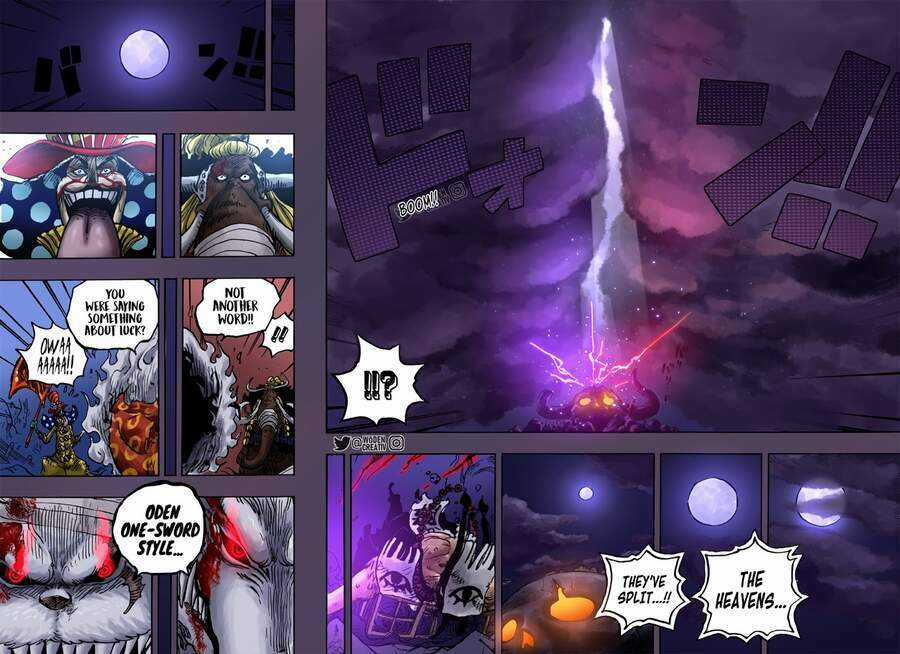 Đảo Hải Tặc - Chapter 1026 - Trang 17